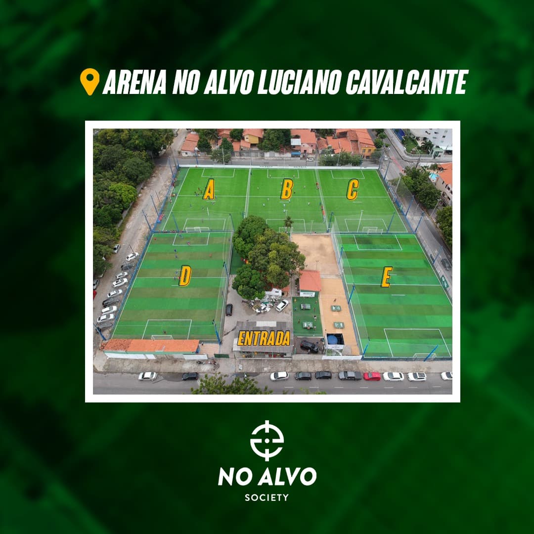 Campo No Alvo